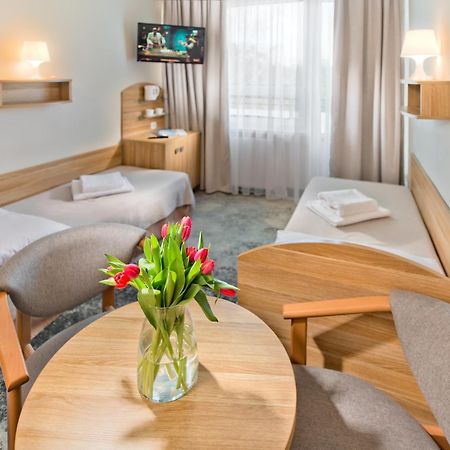 Piramida Medical Spa Mrzeżyno Esterno foto