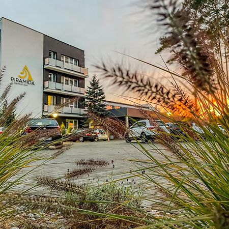 Piramida Medical Spa Mrzeżyno Esterno foto