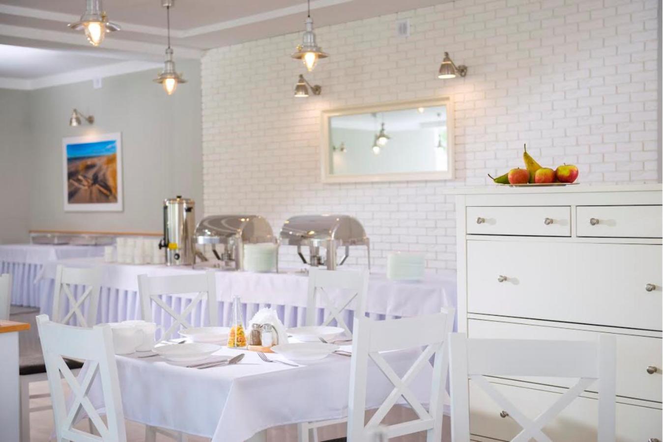 Piramida Medical Spa Mrzeżyno Esterno foto