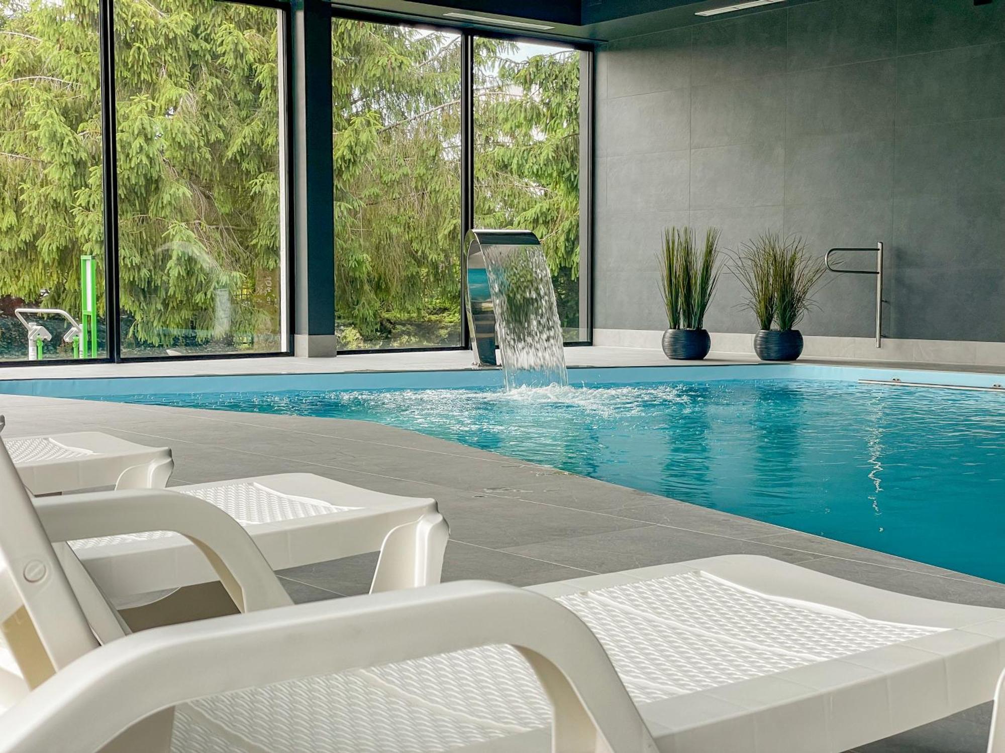 Piramida Medical Spa Mrzeżyno Esterno foto