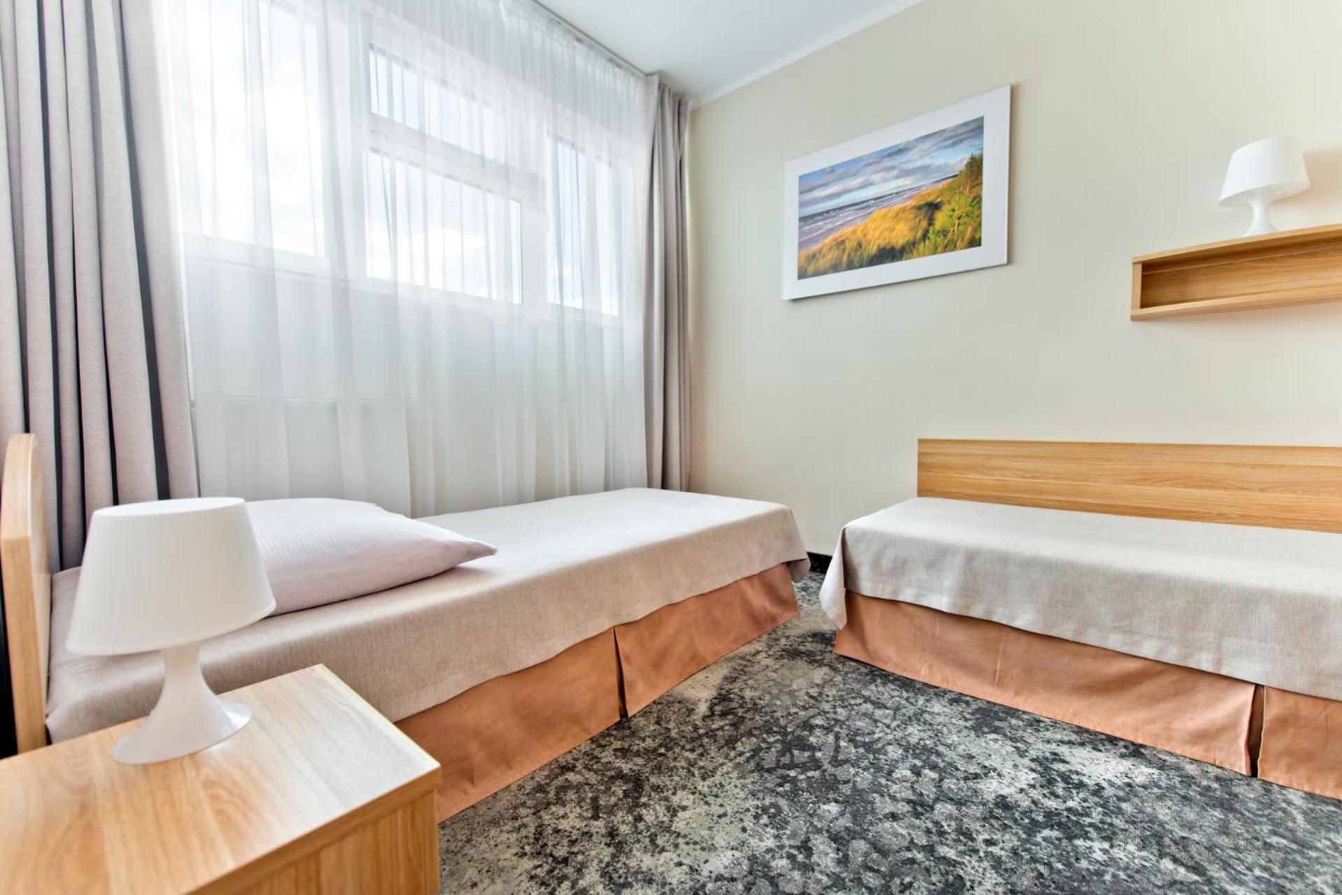 Piramida Medical Spa Mrzeżyno Esterno foto