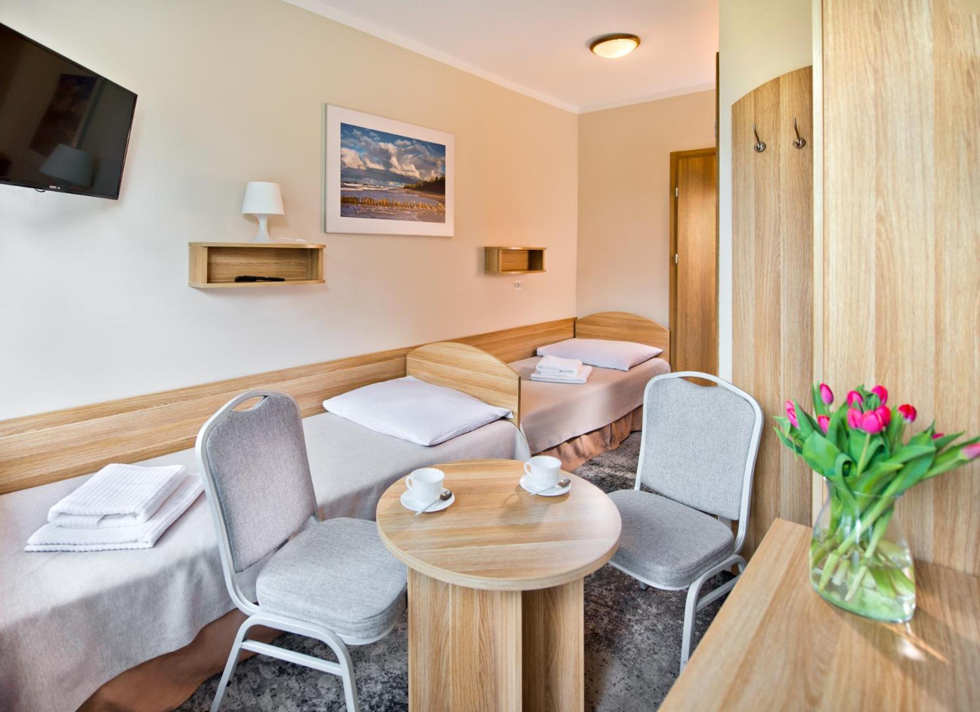 Piramida Medical Spa Mrzeżyno Esterno foto