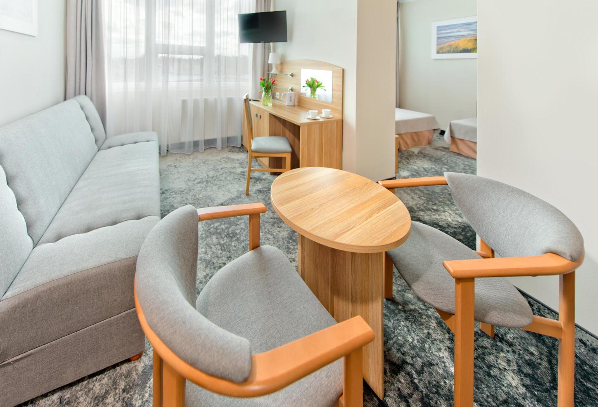 Piramida Medical Spa Mrzeżyno Esterno foto