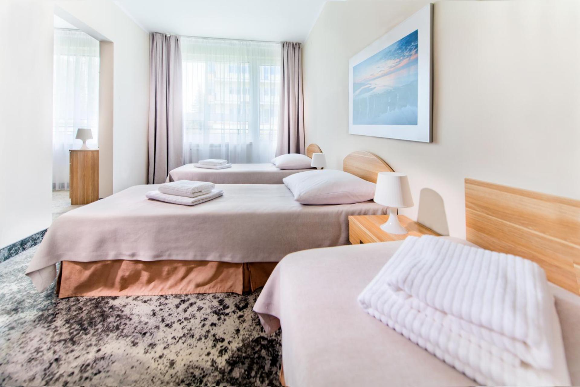 Piramida Medical Spa Mrzeżyno Esterno foto