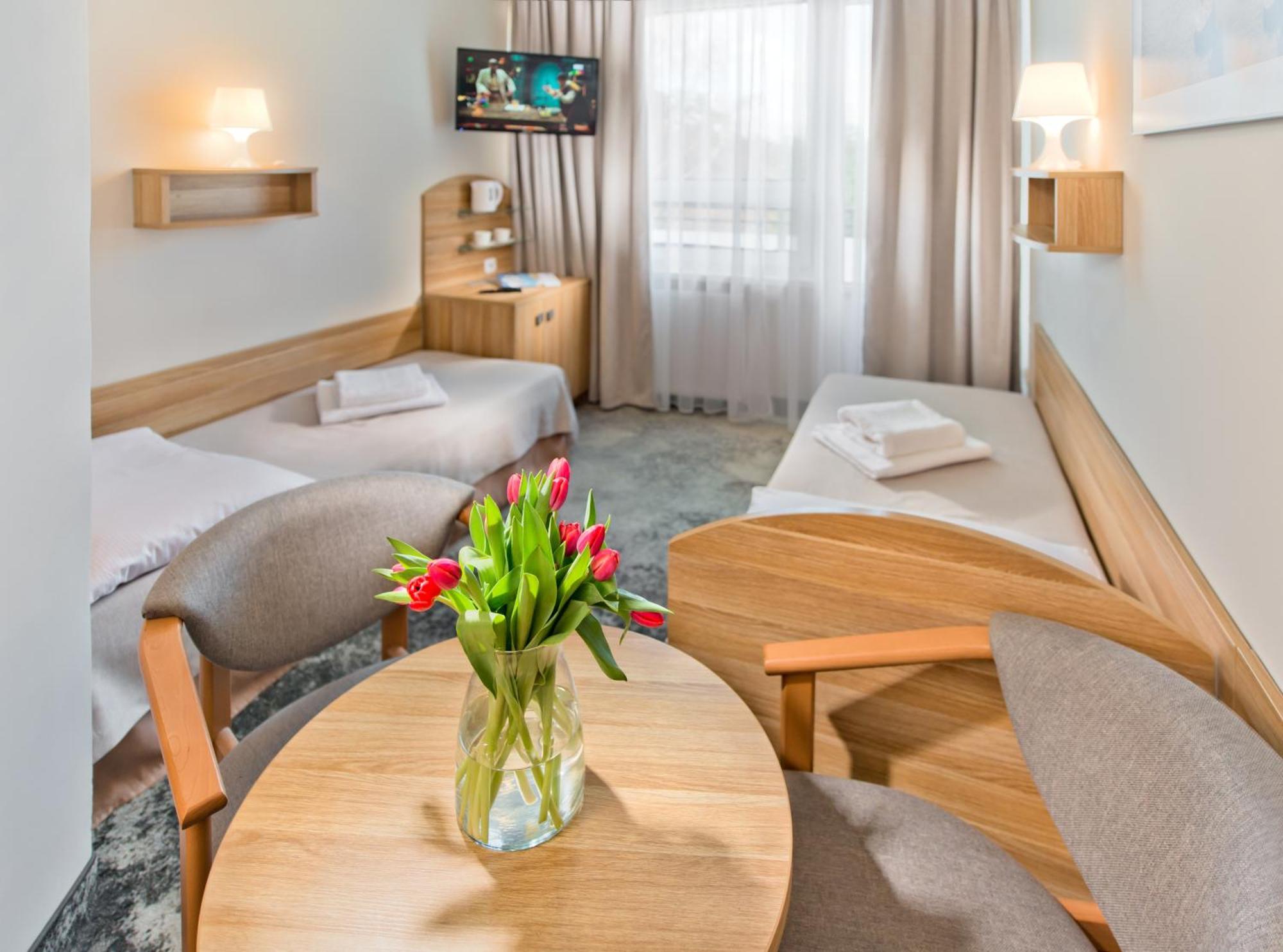 Piramida Medical Spa Mrzeżyno Esterno foto